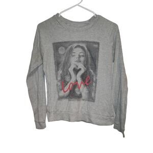 On Fire Juniors Shirt Size Medium